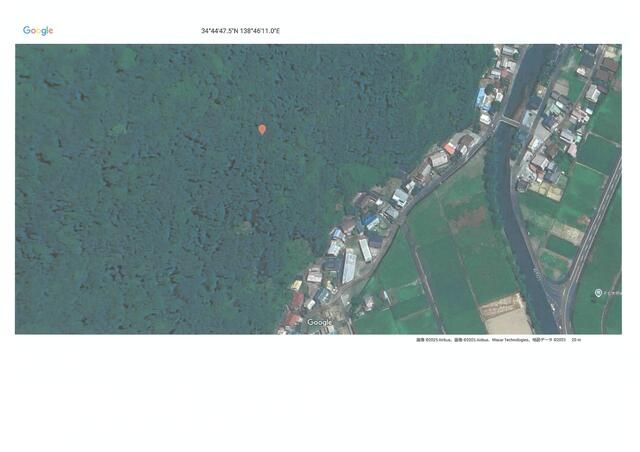 8,701 sqm Land for Sale in Matsuzaki, Shizuoka Prefecture - Thumbnail 2