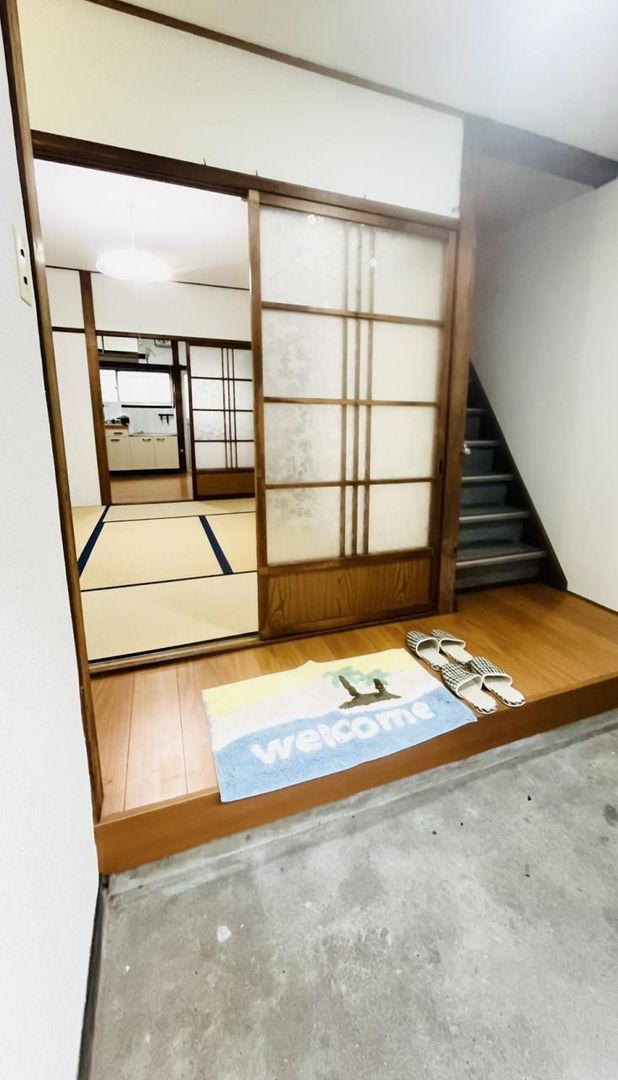 3DK Pet-Friendly Rental House in Hirakata, Osaka - Thumbnail 2