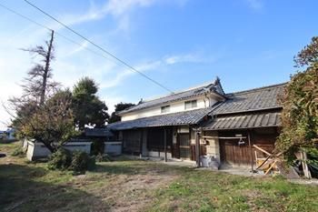 Meiji-era 6DK Farmhouse in Toon City, Ehime - Thumbnail 3