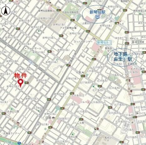 4LDK Detached House in Sapporo's New Kotoni | 2 Parking Spaces - Thumbnail 3