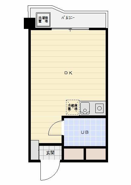 Studio Apartment for Sale in Oita City, Oita Prefecture - Thumbnail 3