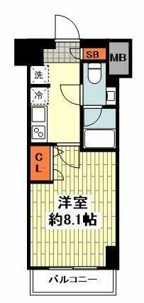 2020-Built 1K Apartment for Sale in Kita-Kojiya, Ota, Tokyo - Thumbnail 4