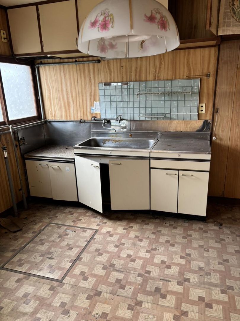 3DK Used House for Sale in Muroran, Hokkaido - Thumbnail 4