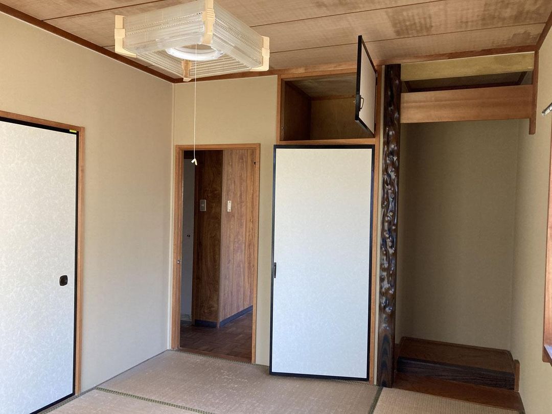 5DK Detached House for Sale in Kaga City, Ishikawa Prefecture - Thumbnail 4