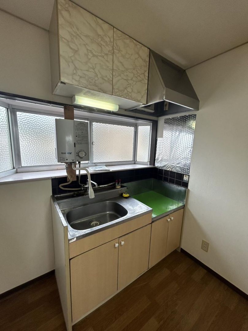 3DK Apartment for Rent in Tottori City - No Deposit, No Key Money - Thumbnail 2