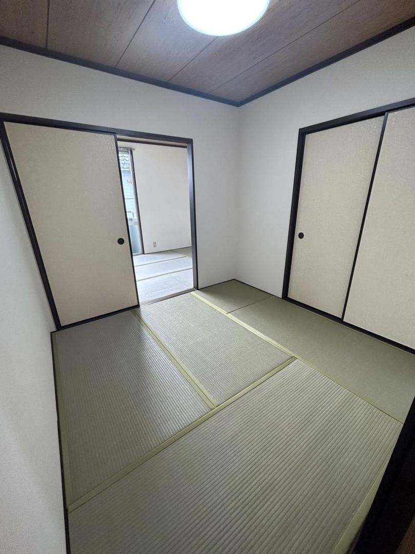 3DK Apartment for Rent in Tottori City - No Deposit, No Key Money - Thumbnail 3