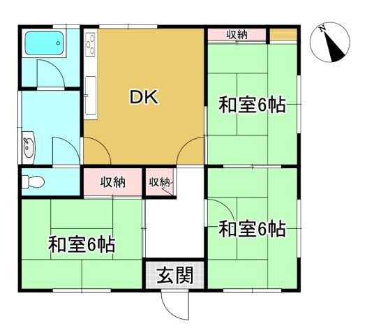 100-Tsubo Land with 3DK House for Sale in Otsu, Shiga - Thumbnail 4