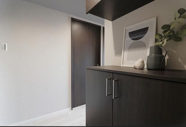 Renovated 3LDK Apartment for Sale in Kadoma, Osaka - Thumbnail 3
