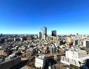 3LDK Apartment in Park House West Shinjuku Tower, Tokyo - Thumbnail 3