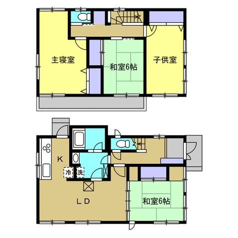 4LDK Used Detached House in Matsuyama, Ehime - Thumbnail 2