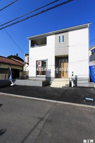 New 4LDK House in Hadano, Kanagawa with Earthquake Resistance - Image 1