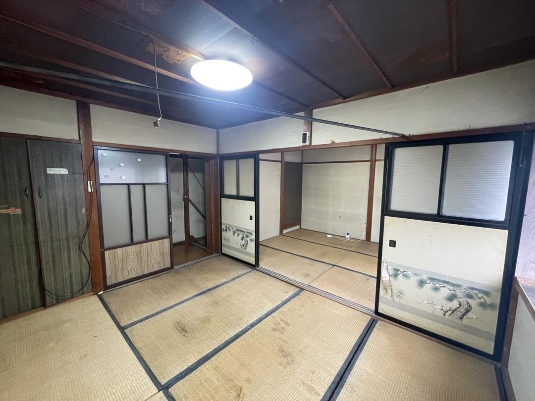Budget 2K Apartment in Mutsu, Aomori - No Key Money or Deposit - Thumbnail 3