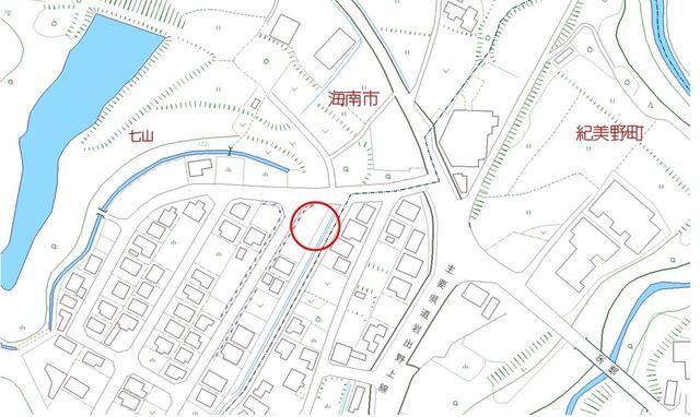 102.48 Tsubo Hilltop Residential Land for Sale in Kainan, Wakayama - Thumbnail 2