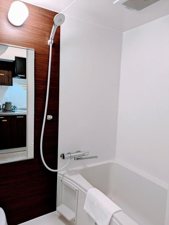 2021-Built 1K Apartment for Sale in Osaka Chuo-ku, Near Nagahoribashi Station - Thumbnail 3