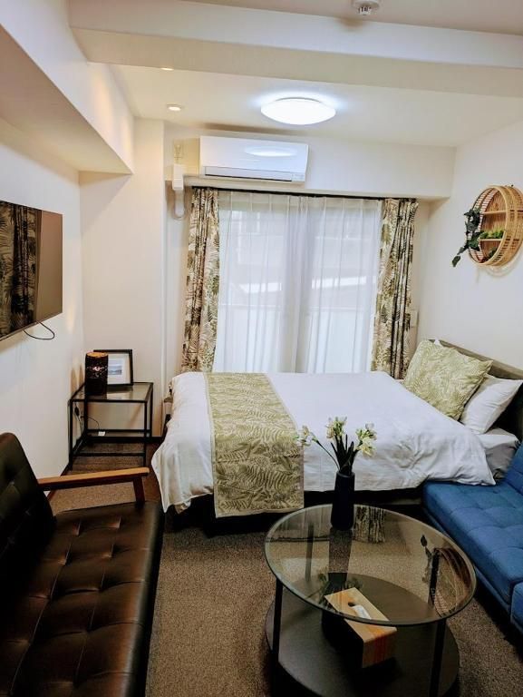 2021-Built 1K Apartment for Sale in Osaka Chuo-ku, Near Nagahoribashi Station - Thumbnail 4