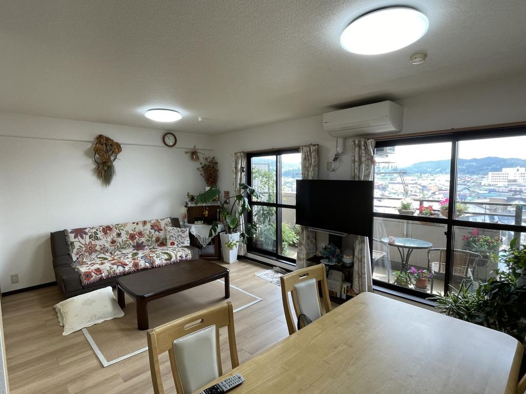 2LDK Condominium for Sale in Shinjo City, Yamagata - Thumbnail 3