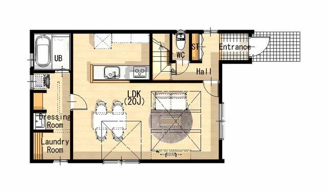 New 3LDK House in Toyota City, Aichi | 2025 Build - Thumbnail 2