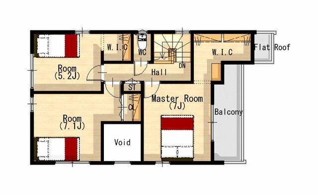 New 3LDK House in Toyota City, Aichi | 2025 Build - Thumbnail 3