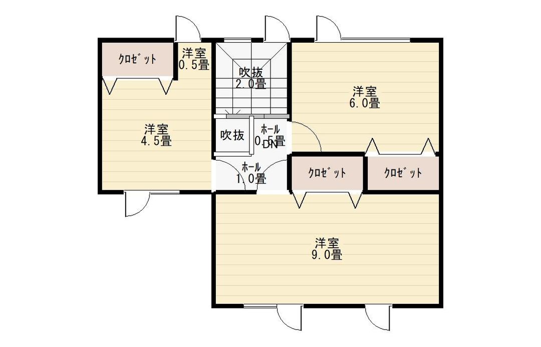 4LDK House for Sale in Obihiro, Hokkaido - 2017 Build - Thumbnail 3