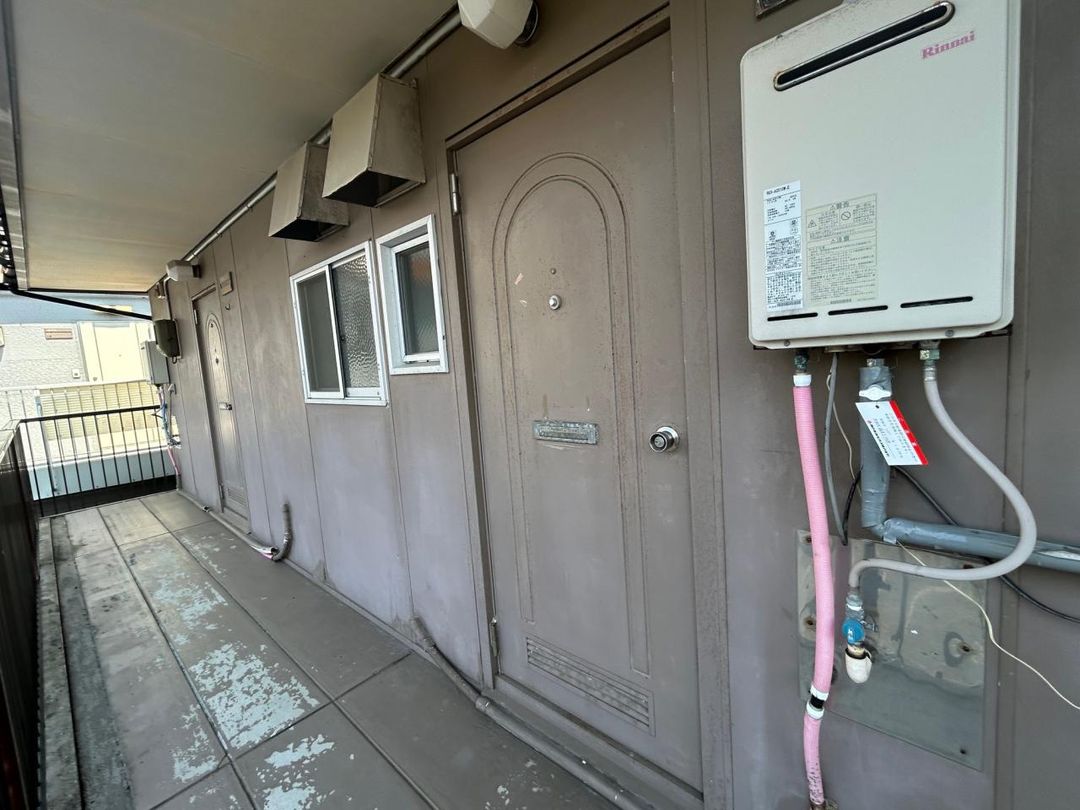1K Apartment for Rent in Shimonoseki, Yamaguchi - 18 sqm - Thumbnail 3
