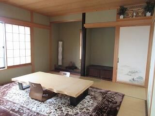 6SLDK Used House for Sale in Oarai, Ibaraki with Hilltop Views - Thumbnail 3