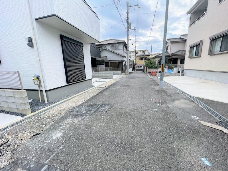 New 3SLDK House in Hirakata Hoshigaoka | Long-Term Excellent Housing - Thumbnail 3
