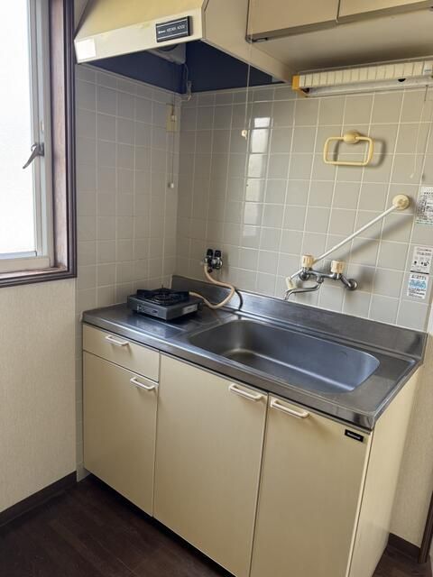 1K Apartment for Rent in Nagaoka, Niigata - 22,000 Yen - Thumbnail 4