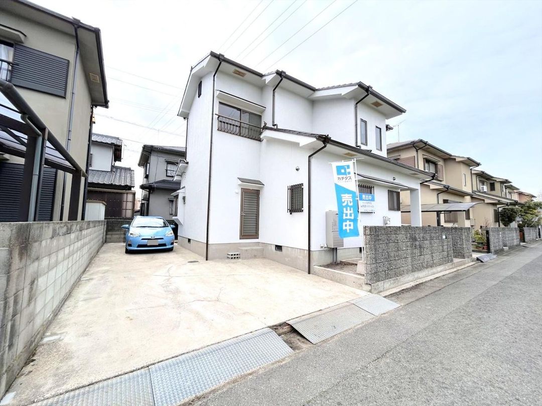 3SLDK Detached House in Takamatsu, Kagawa for Sale - Thumbnail 2