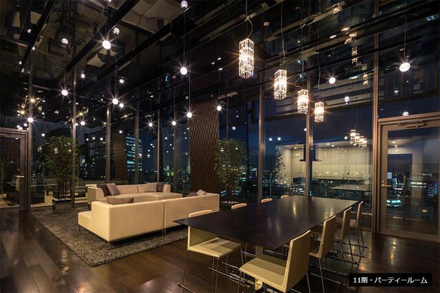 3LDK Condo in Brillia Tower Ikebukuro, Tokyo - 33rd Floor - Thumbnail 2