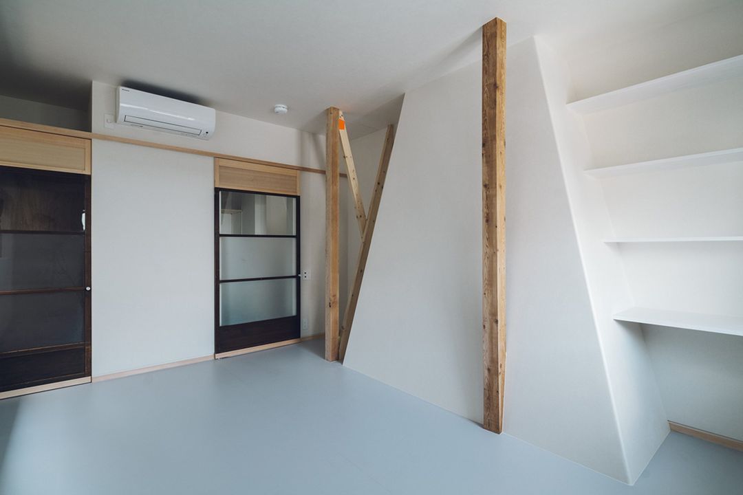 Suzuriyacho House - 3LDK + 2LDK Detached Home in Kamigyo, Kyoto - Thumbnail 4
