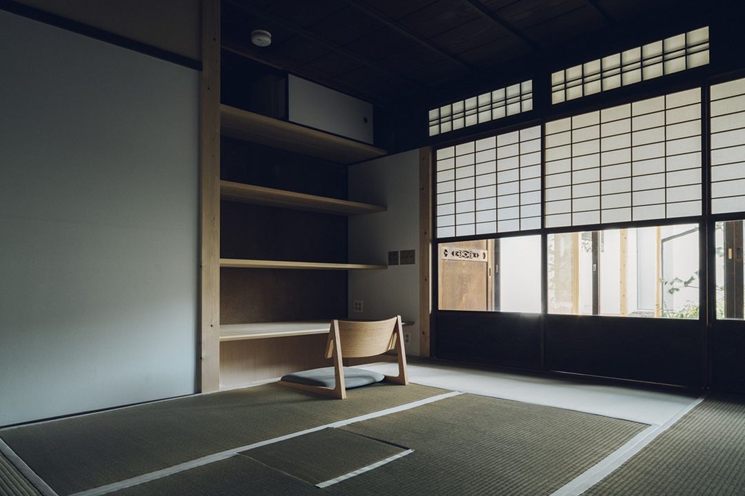 Suzuriyacho House - 3LDK + 2LDK Detached Home in Kamigyo, Kyoto - Thumbnail 3