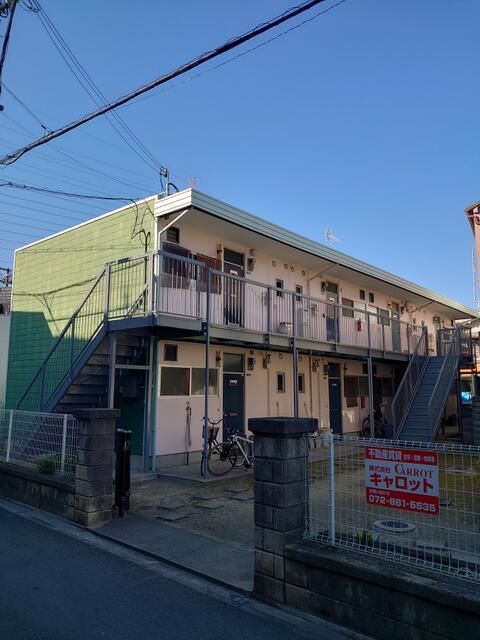 1LDK Apartment for Rent in Kadoma, Osaka - Green Heights Sanwa - Thumbnail 2