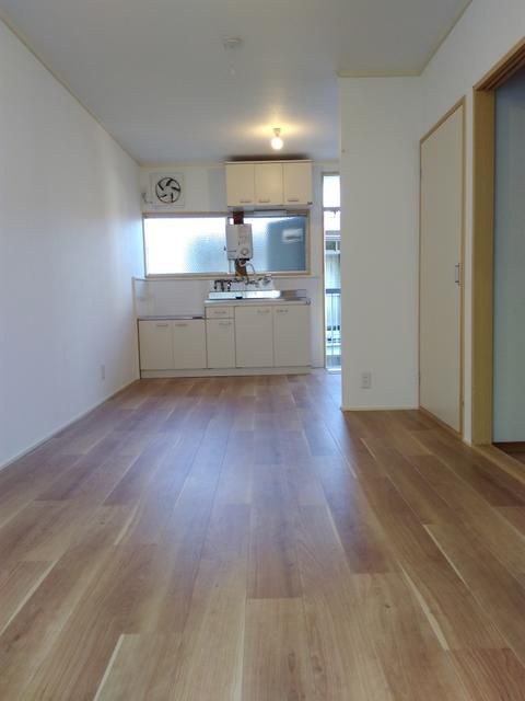 1LDK Apartment for Rent in Kadoma, Osaka - Green Heights Sanwa - Thumbnail 4