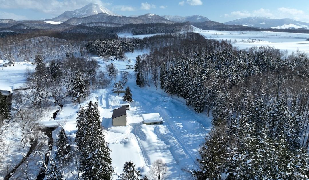 Makkari Forest House with 4.5 Hectares Land for Sale in Hokkaido - Thumbnail 3