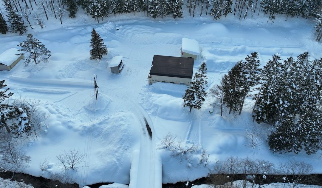 Makkari Forest House with 4.5 Hectares Land for Sale in Hokkaido - Thumbnail 4