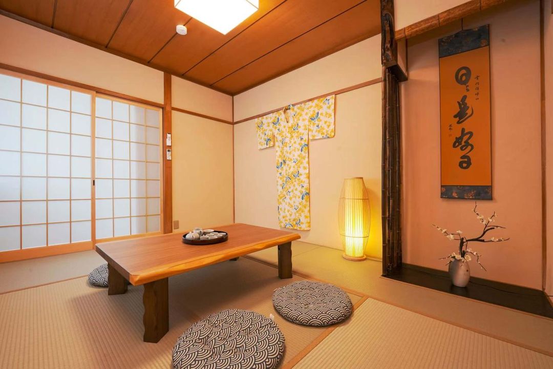 Renovated 4-Story House for Sale in Osaka Tennoji Ward - Thumbnail 4