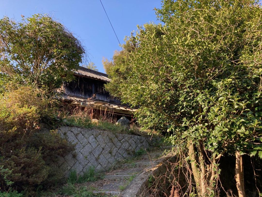 Historic 9DK House in Yanai, Yamaguchi on Large Lot - Thumbnail 2