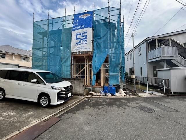 New 3LDK House Near Wadamachi Station, Yokohama - Thumbnail 4