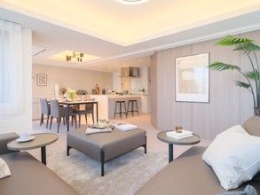 3LDK Apartment for Sale in Yoyogi, Shibuya, Tokyo - Thumbnail 2