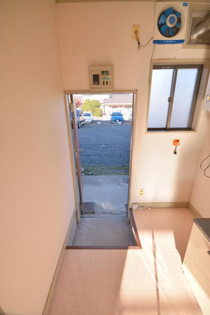 1K Apartment for Rent in Koriyama, Fukushima - 20,000 Yen - Thumbnail 3