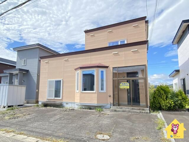 3LDK House for Sale in Hokuto, Hokkaido - 730万円 - Thumbnail 2