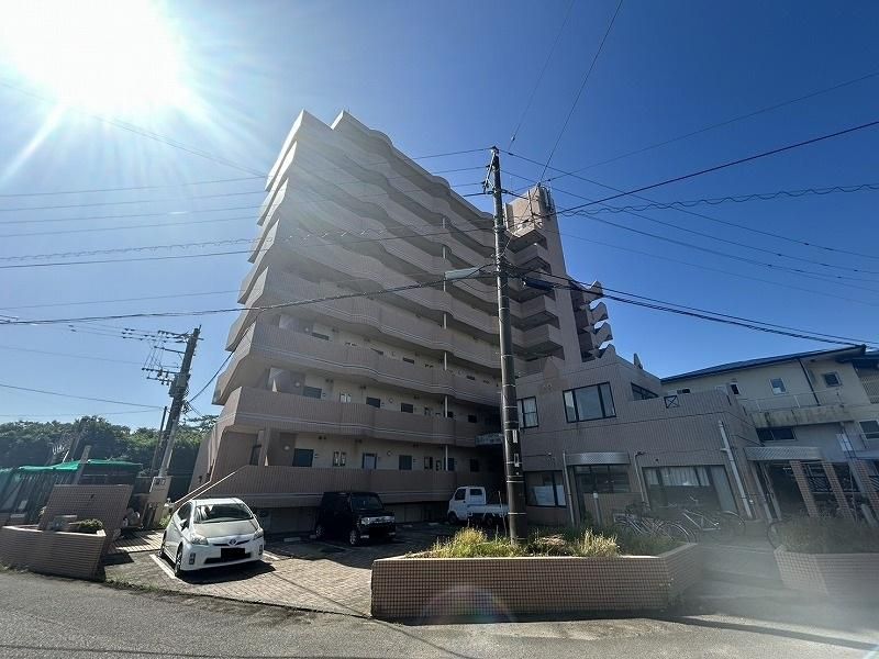 1K Condo for Sale in Takamabe, Miyazaki - 22.76 sqm, 8th Floor - Thumbnail 2