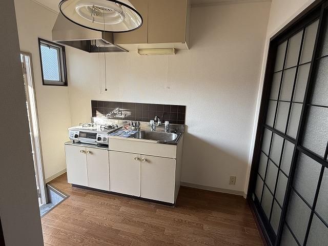 2K Apartment for Rent in Tottori City, Near Koyama Station - Thumbnail 4
