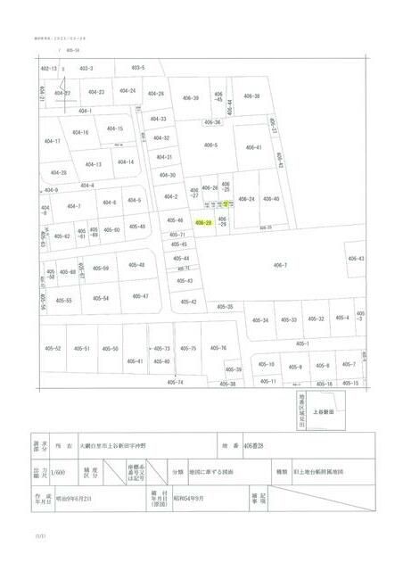 147 sqm Forest Land for Sale in Oamishirasato, Chiba - Thumbnail 4