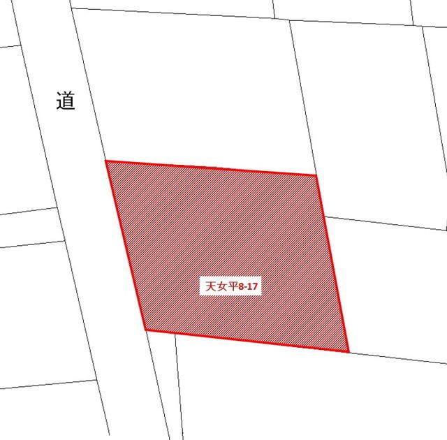 Residential Land for Sale in Kitaakira, Yamanashi - 361 sqm - Thumbnail 4
