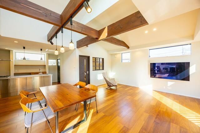 2020 Built Custom House in Oiso, Kanagawa | 3SLDK, 147.8 sqm - Thumbnail 3