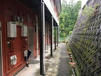 1R Apartment for Rent in Nagasaki City with Loft and Free Internet - Image 1