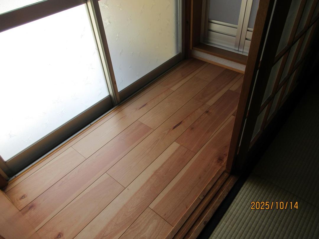 2DK Apartment for Rent in Kashiwara, Osaka - 38,000 Yen - Thumbnail 3
