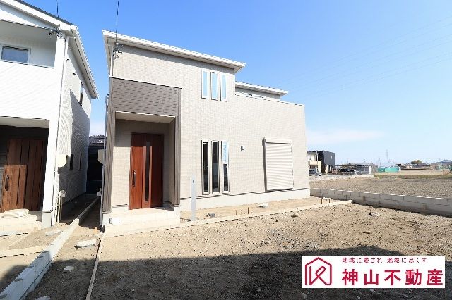 New 4LDK Detached House for Sale in Ichinomiya, Aichi - Thumbnail 2