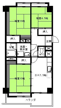 3DK Apartment for Sale in Koriyama, Fukushima - 13.84% Yield - Thumbnail 2